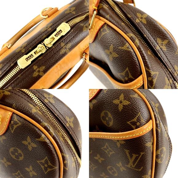 💎✨Authentic✨💎Louis Vuitton Monogram Trouville Hand Bag - Picture 9 of 15